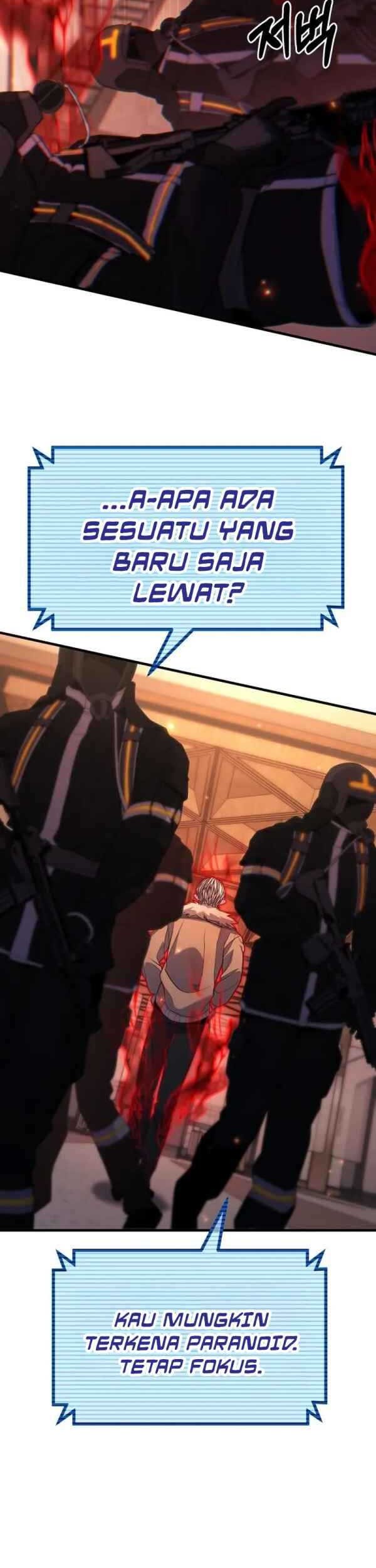 Expelled Hero Is Too Strong Chapter 41 - halaman 14