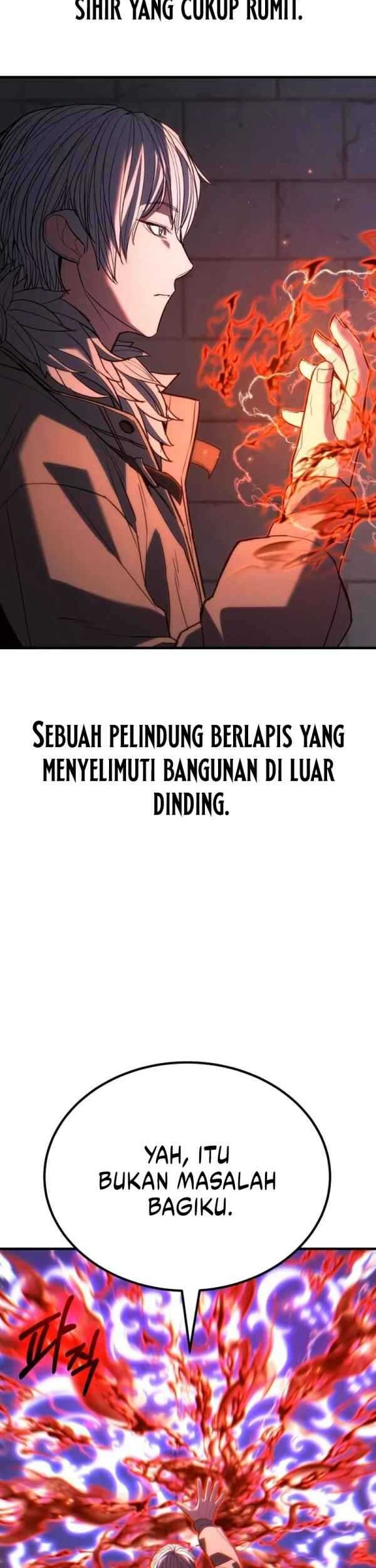 Expelled Hero Is Too Strong Chapter 41 - halaman 25