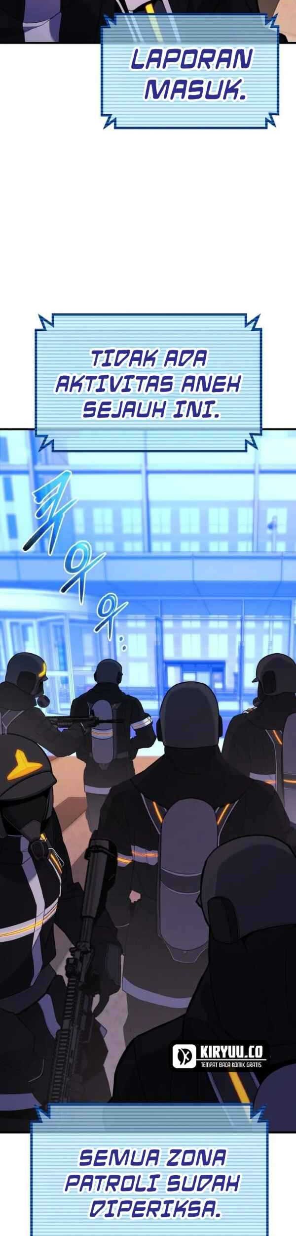 Expelled Hero Is Too Strong Chapter 41 - halaman 9