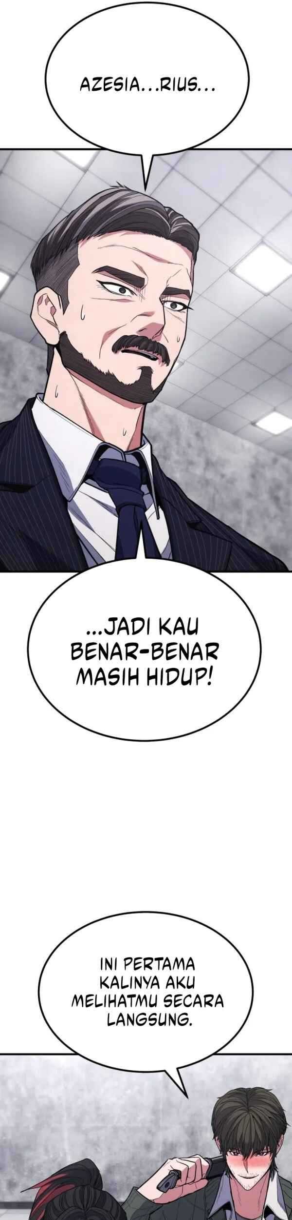 Expelled Hero Is Too Strong Chapter 42 - halaman 11