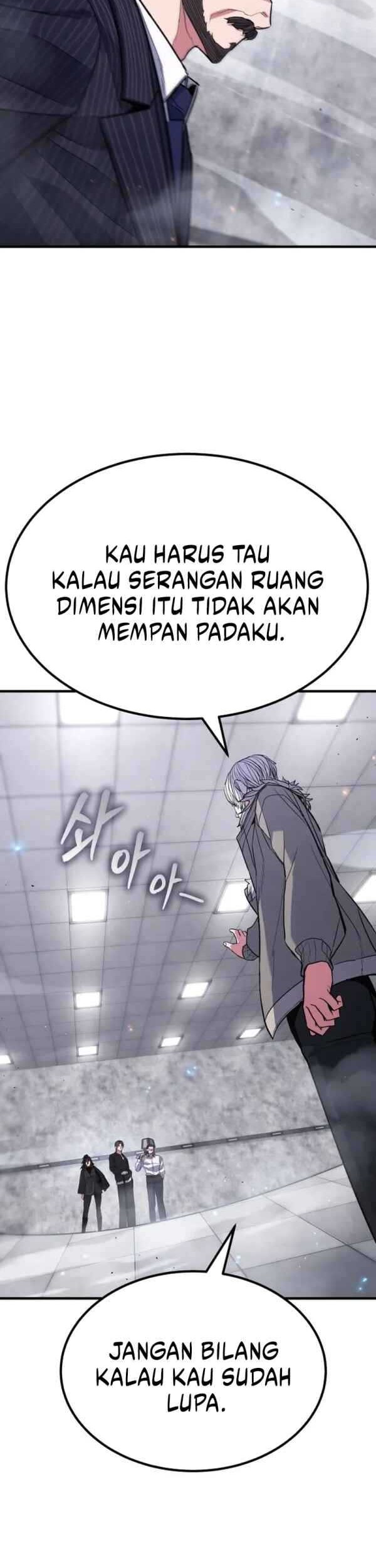 Expelled Hero Is Too Strong Chapter 42 - halaman 22