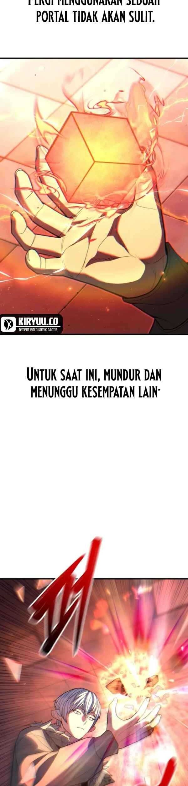Expelled Hero Is Too Strong Chapter 42 - halaman 29