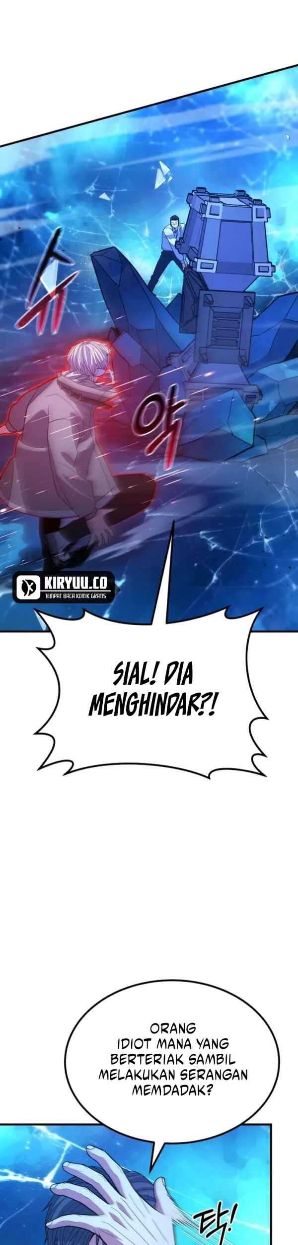 Expelled Hero Is Too Strong Chapter 42 - halaman 38