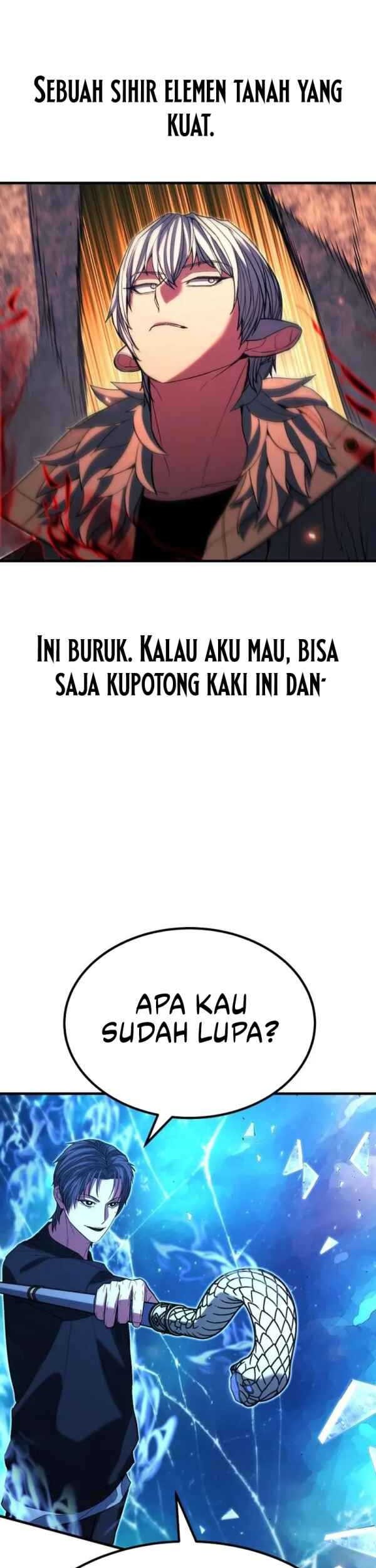 Expelled Hero Is Too Strong Chapter 42 - halaman 58