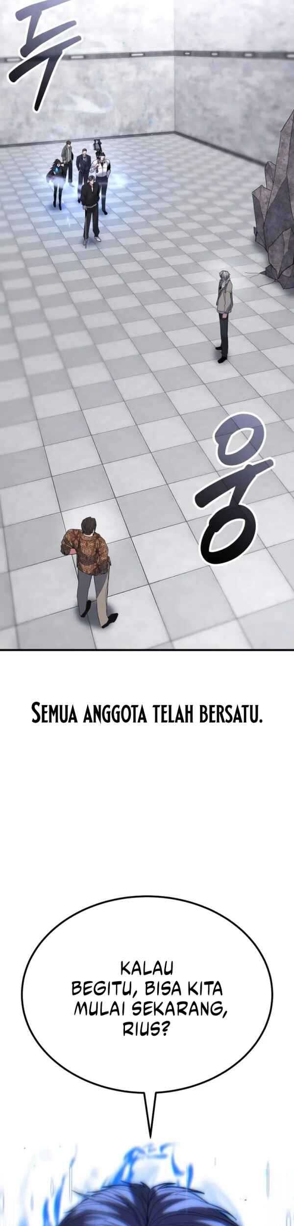 Expelled Hero Is Too Strong Chapter 42 - halaman 7
