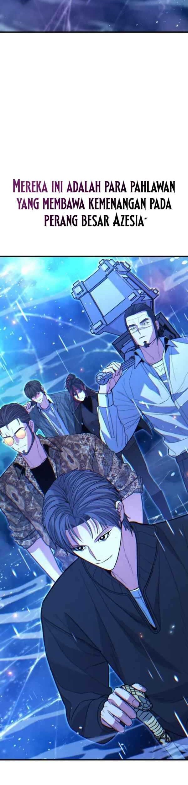 Expelled Hero Is Too Strong Chapter 42 - halaman 72
