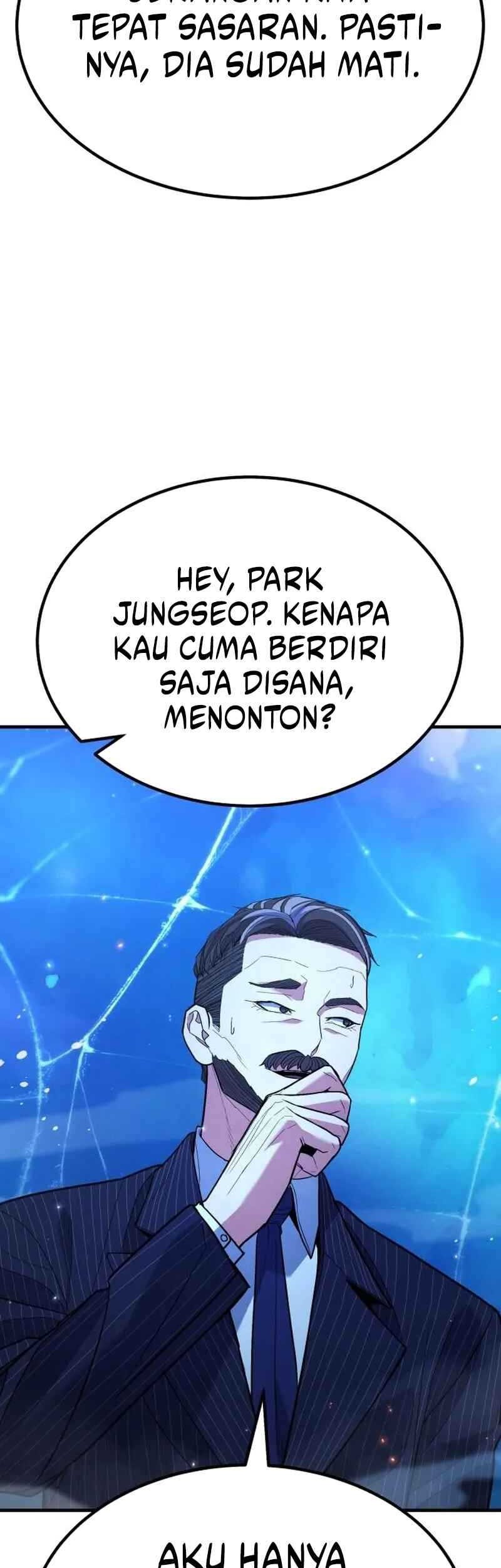 Expelled Hero Is Too Strong Chapter 43 - halaman 10