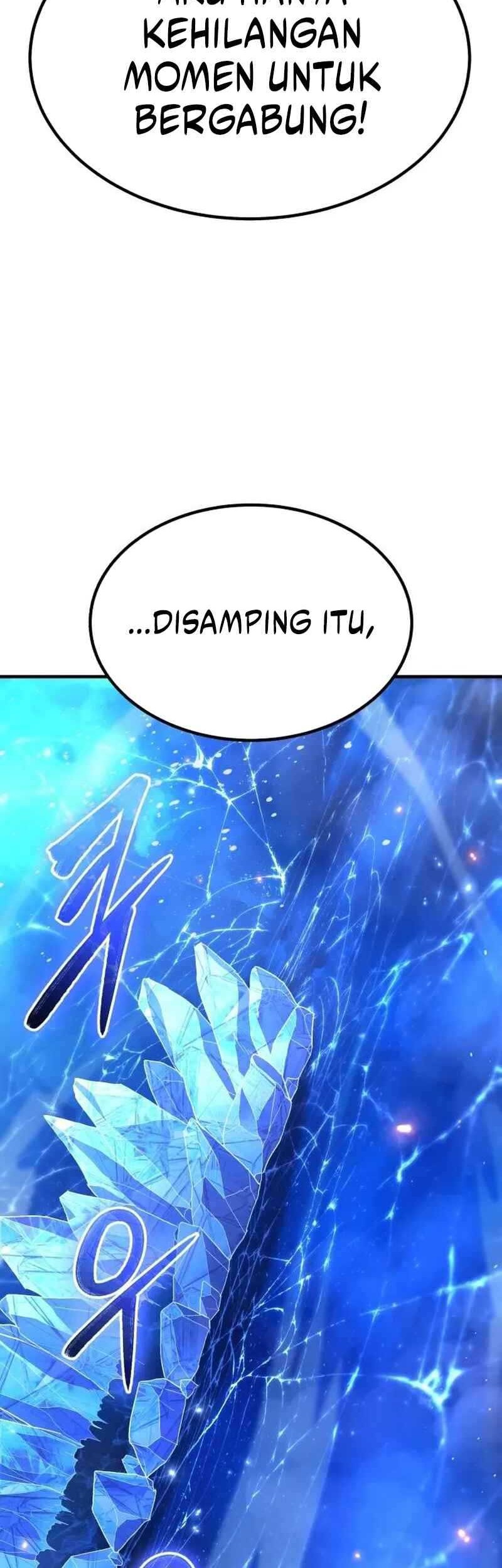 Expelled Hero Is Too Strong Chapter 43 - halaman 11
