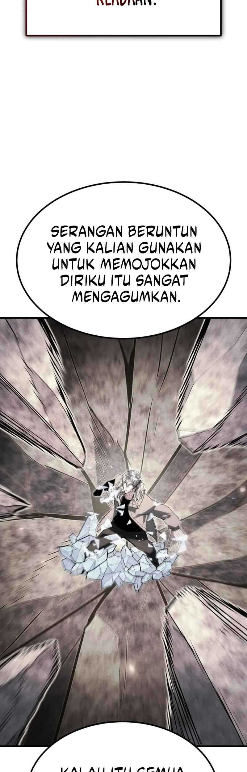 Expelled Hero Is Too Strong Chapter 43 - halaman 34
