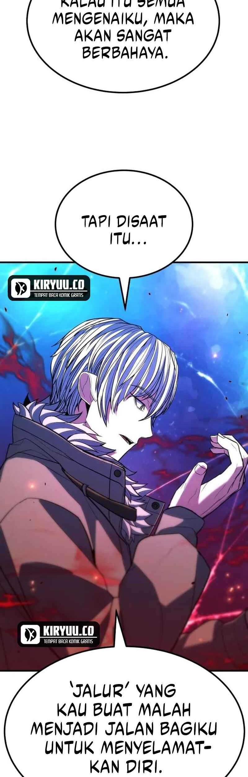 Expelled Hero Is Too Strong Chapter 43 - halaman 35