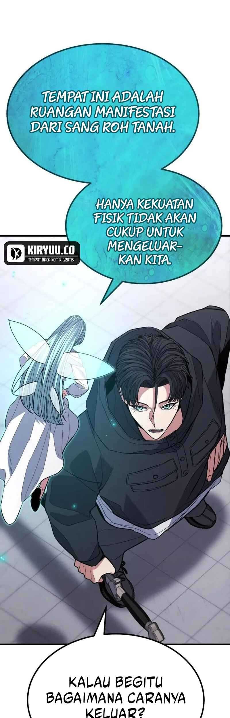 Expelled Hero Is Too Strong Chapter 43 - halaman 56