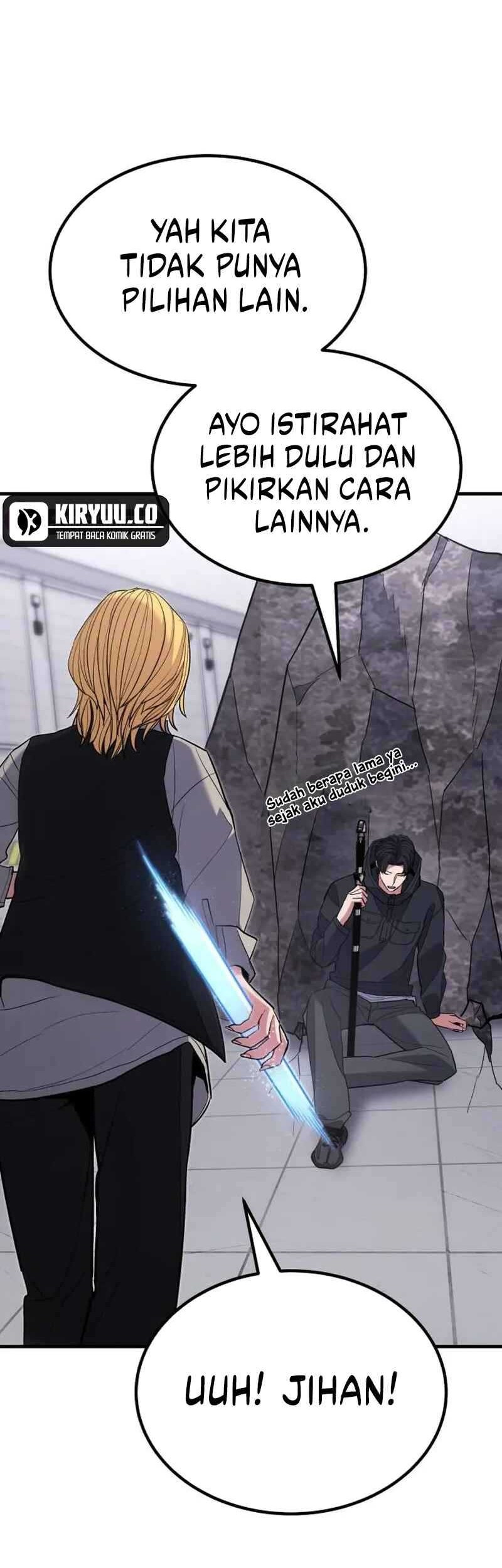 Expelled Hero Is Too Strong Chapter 43 - halaman 63