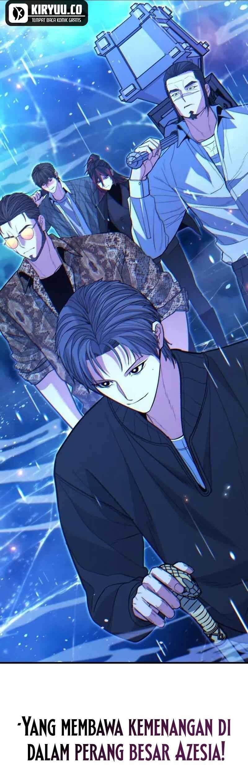 Expelled Hero Is Too Strong Chapter 43 - halaman 8