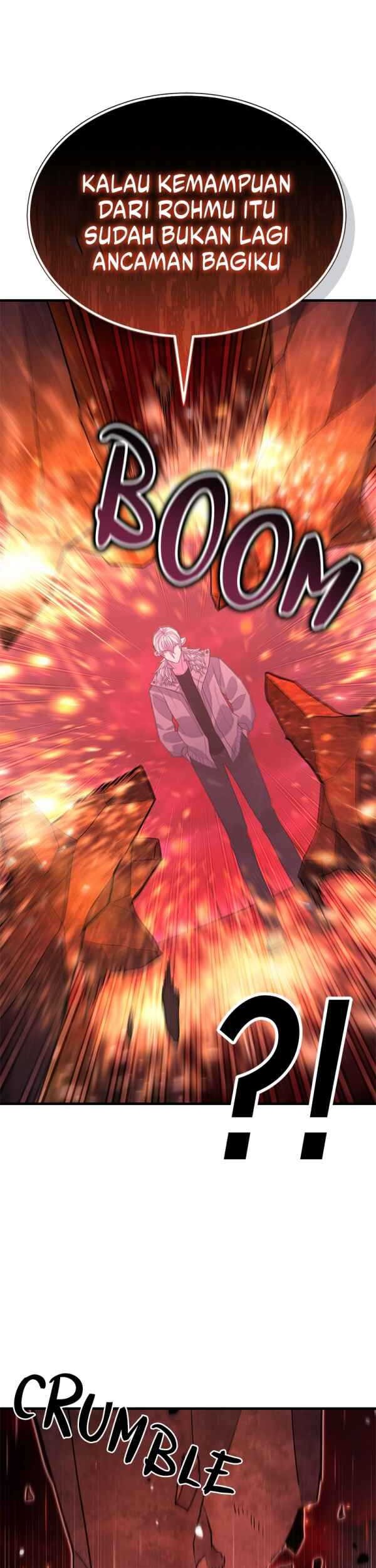 Expelled Hero Is Too Strong Chapter 44 - halaman 23