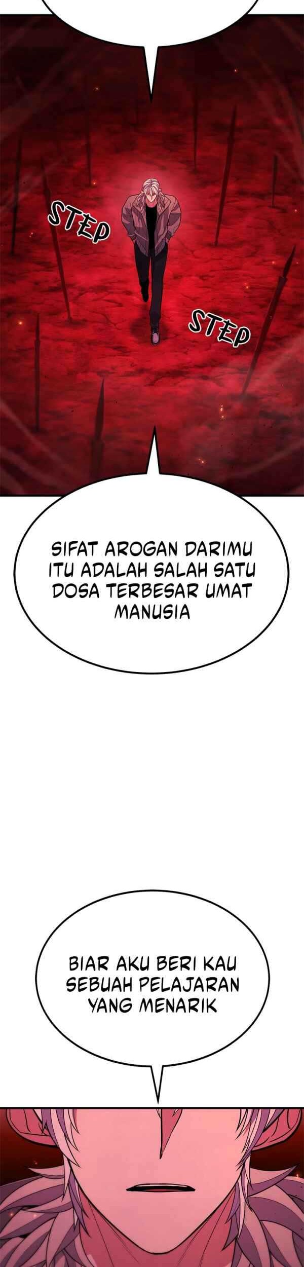 Expelled Hero Is Too Strong Chapter 44 - halaman 35
