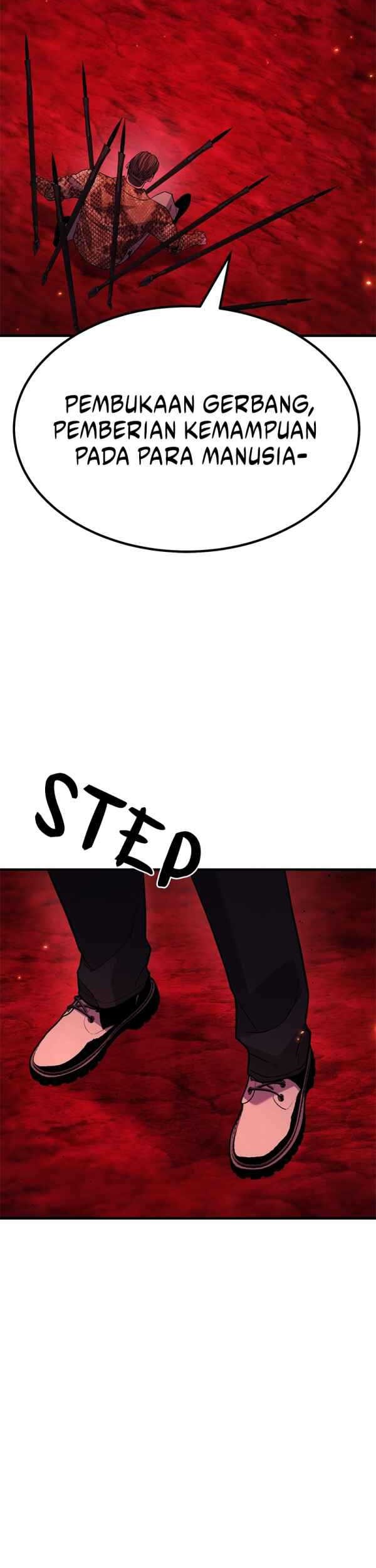 Expelled Hero Is Too Strong Chapter 44 - halaman 44