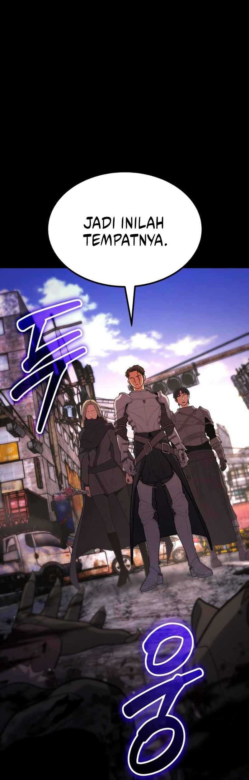 Expelled Hero Is Too Strong Chapter 45 - halaman 37