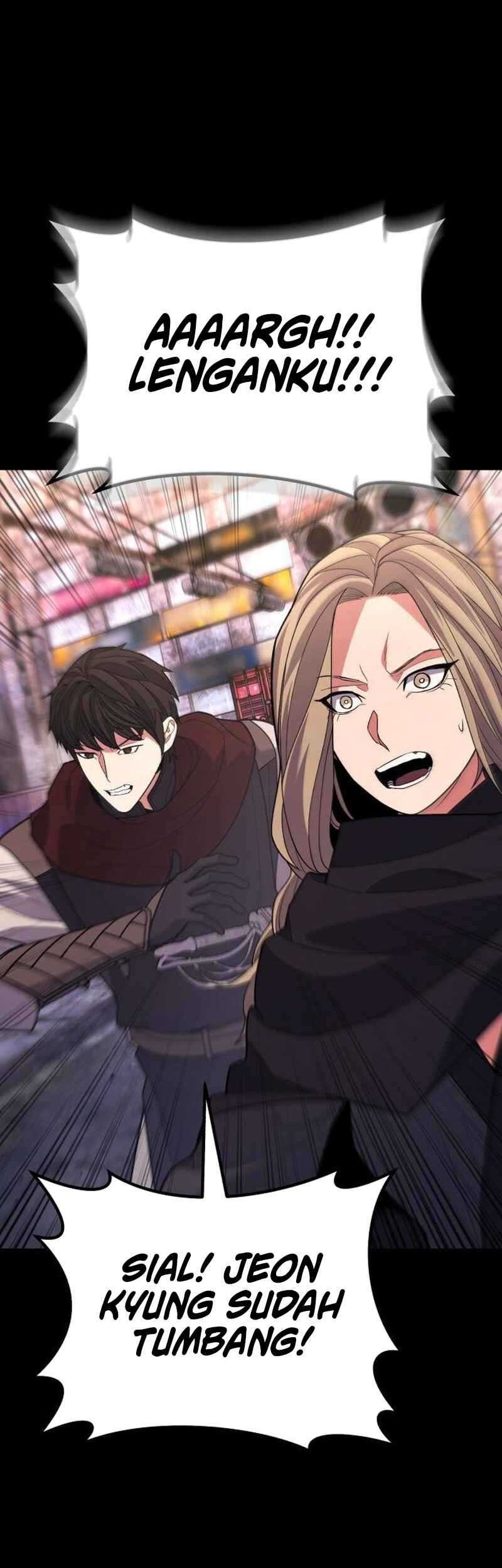 Expelled Hero Is Too Strong Chapter 45 - halaman 43