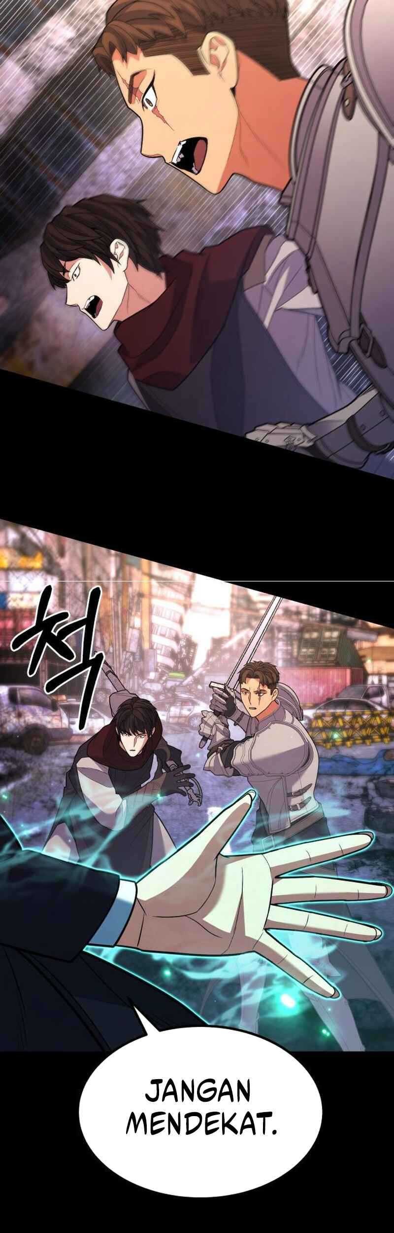 Expelled Hero Is Too Strong Chapter 45 - halaman 54