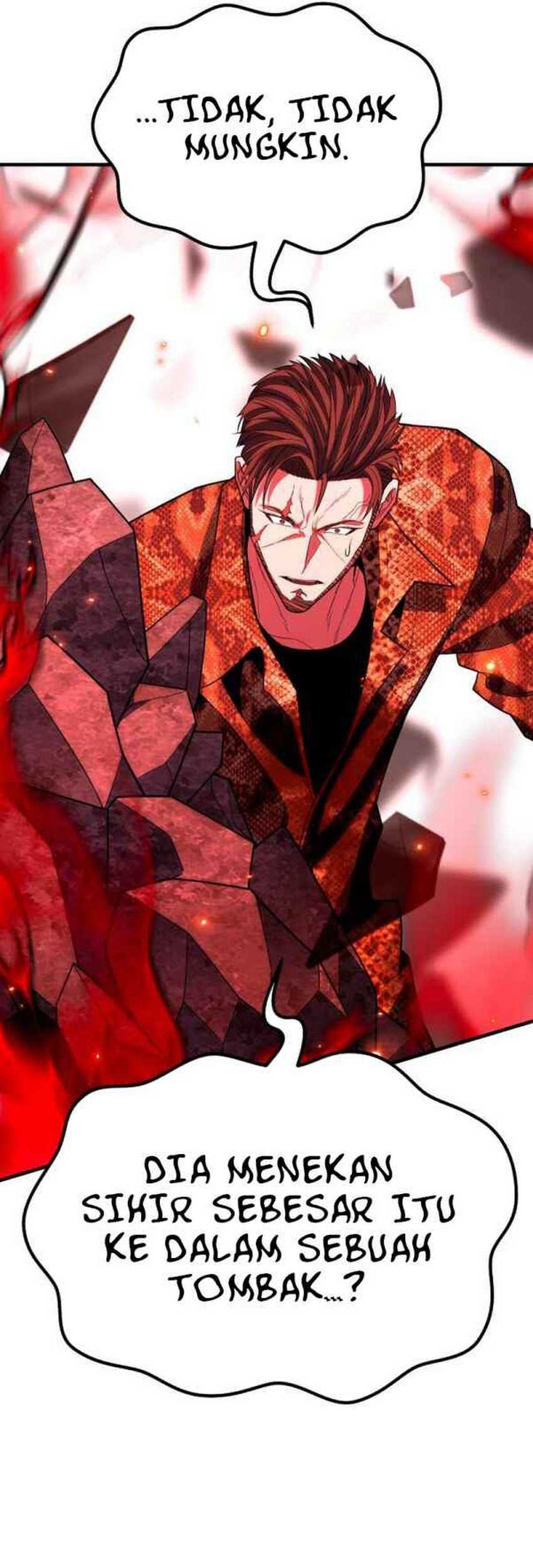 Expelled Hero Is Too Strong Chapter 47 - halaman 35