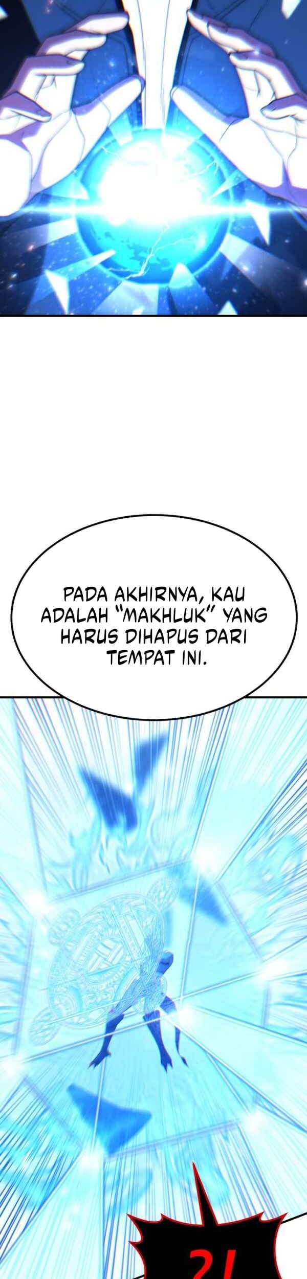 Expelled Hero Is Too Strong Chapter 48 - halaman 19