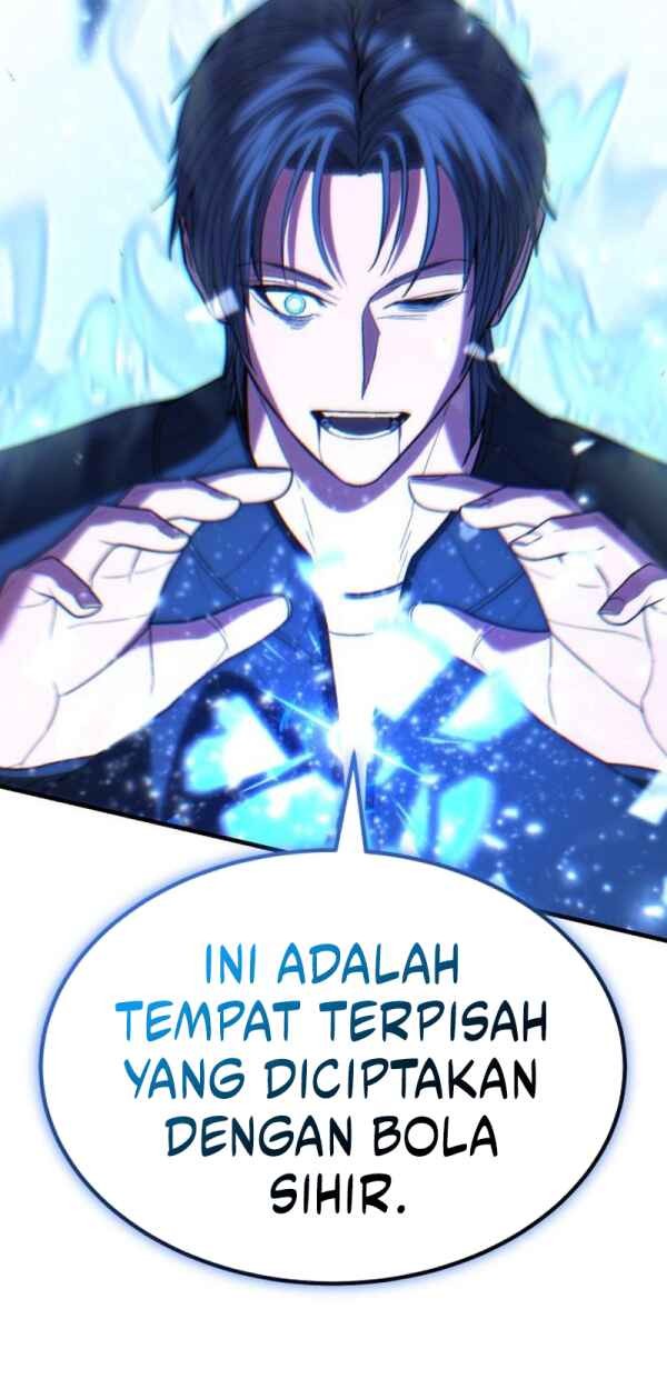 Expelled Hero Is Too Strong Chapter 48 - halaman 21
