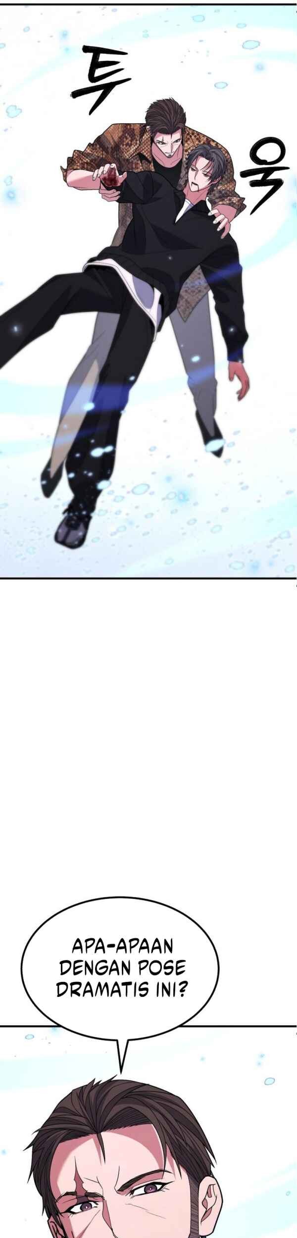 Expelled Hero Is Too Strong Chapter 48 - halaman 42