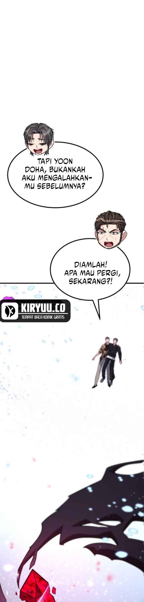 Expelled Hero Is Too Strong Chapter 48 - halaman 44