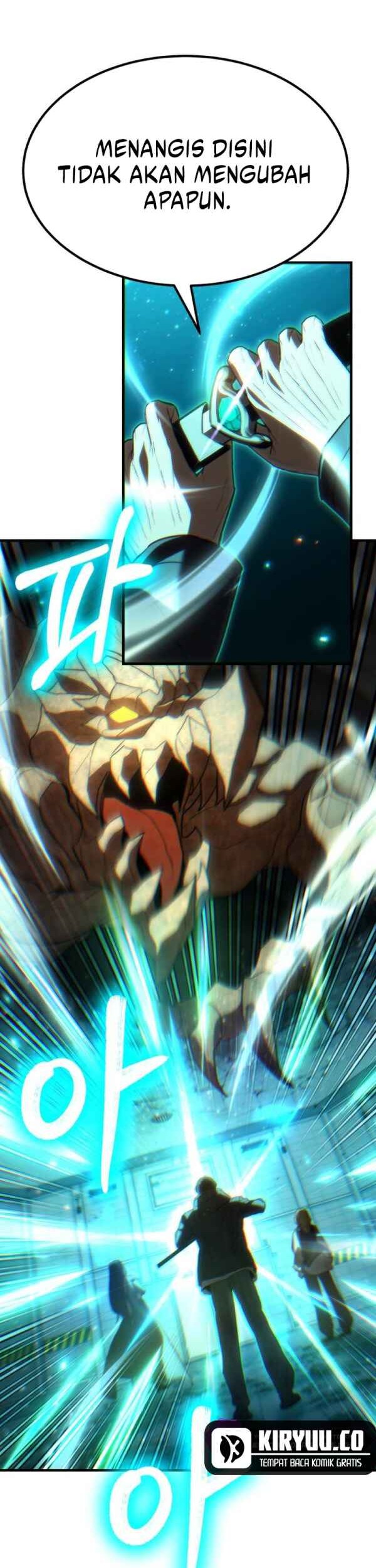 Expelled Hero Is Too Strong Chapter 48 - halaman 9