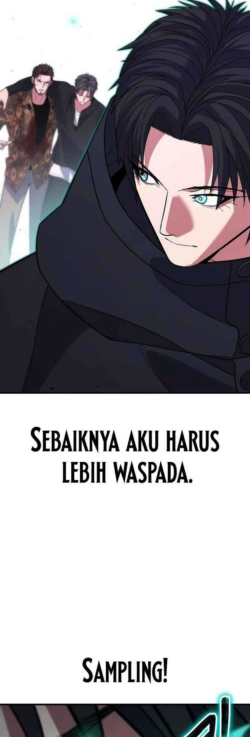 Expelled Hero Is Too Strong Chapter 49 - halaman 20