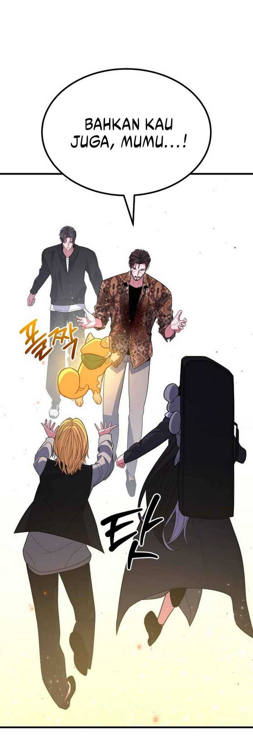 Expelled Hero Is Too Strong Chapter 49 - halaman 30