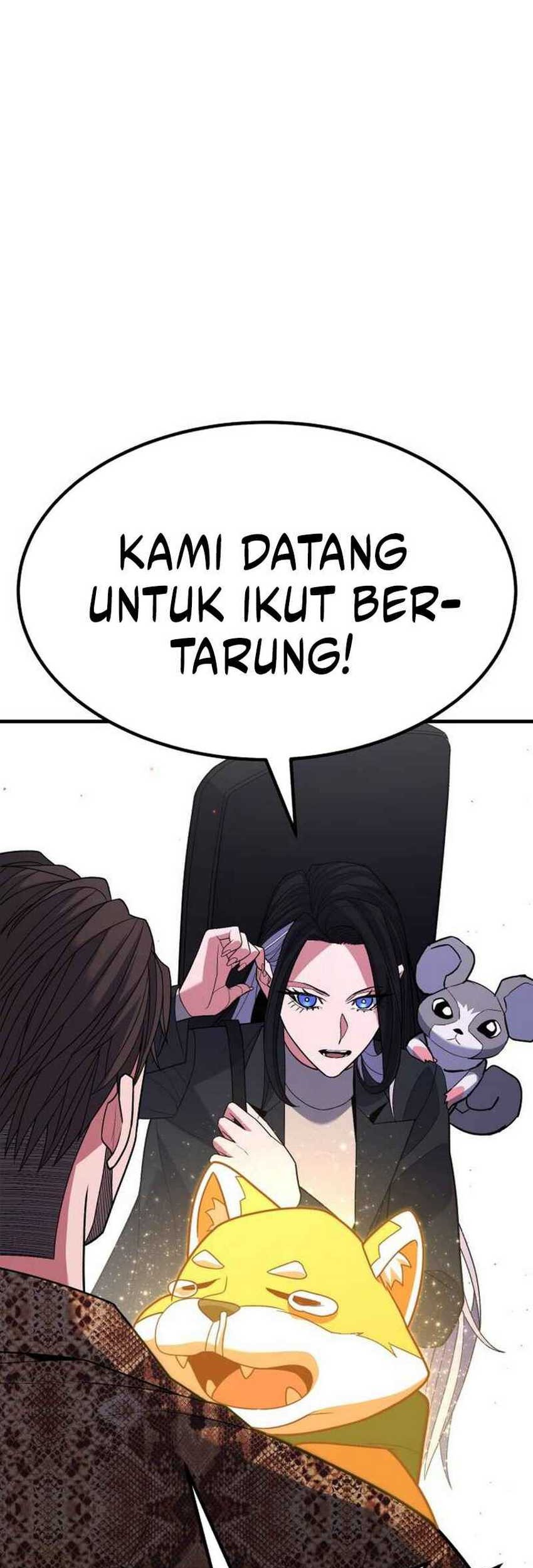 Expelled Hero Is Too Strong Chapter 49 - halaman 31
