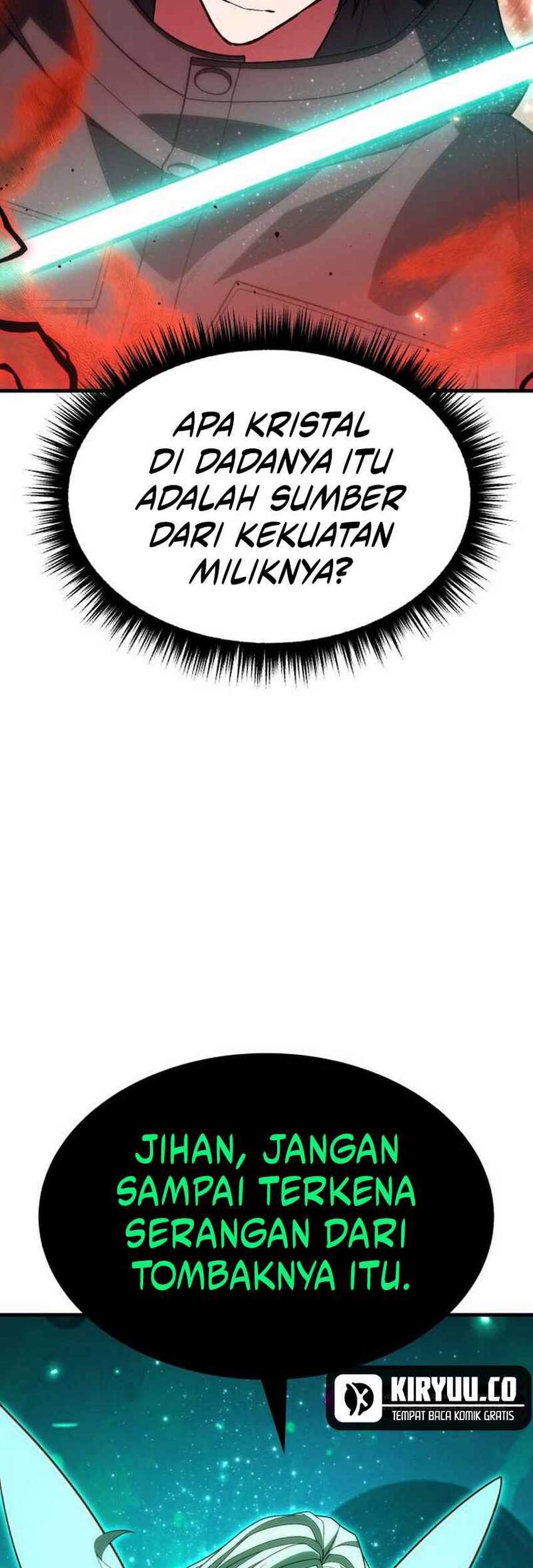 Expelled Hero Is Too Strong Chapter 49 - halaman 44