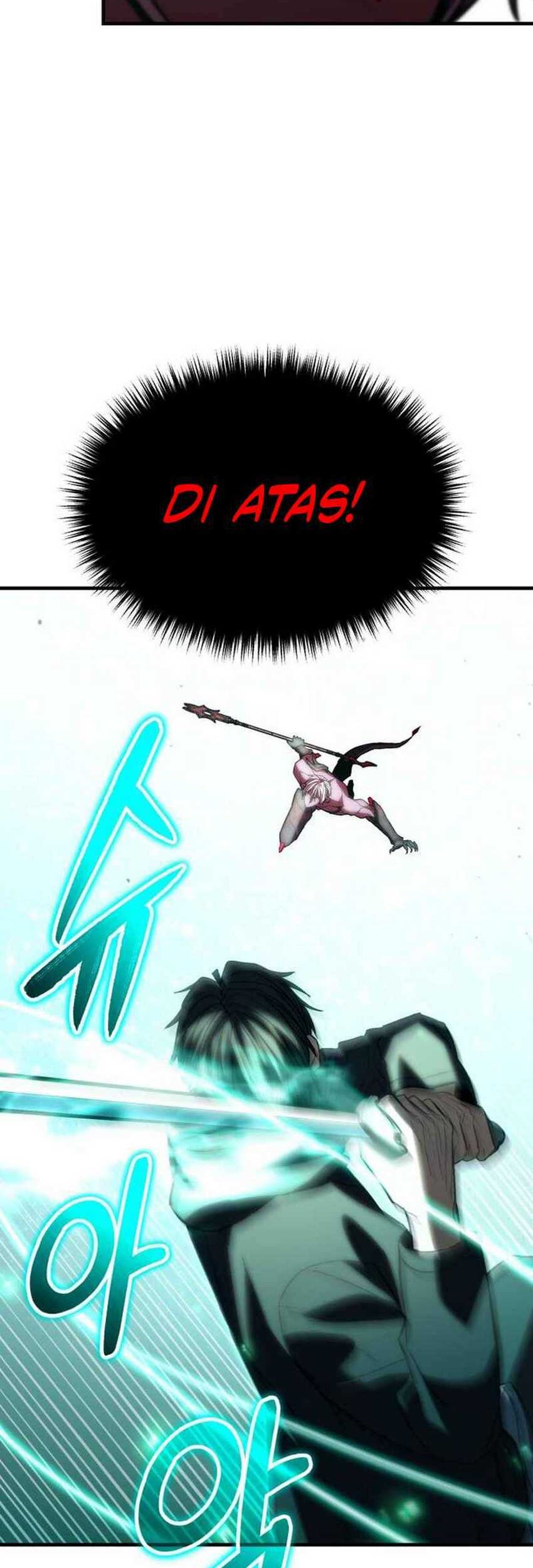 Expelled Hero Is Too Strong Chapter 49 - halaman 54