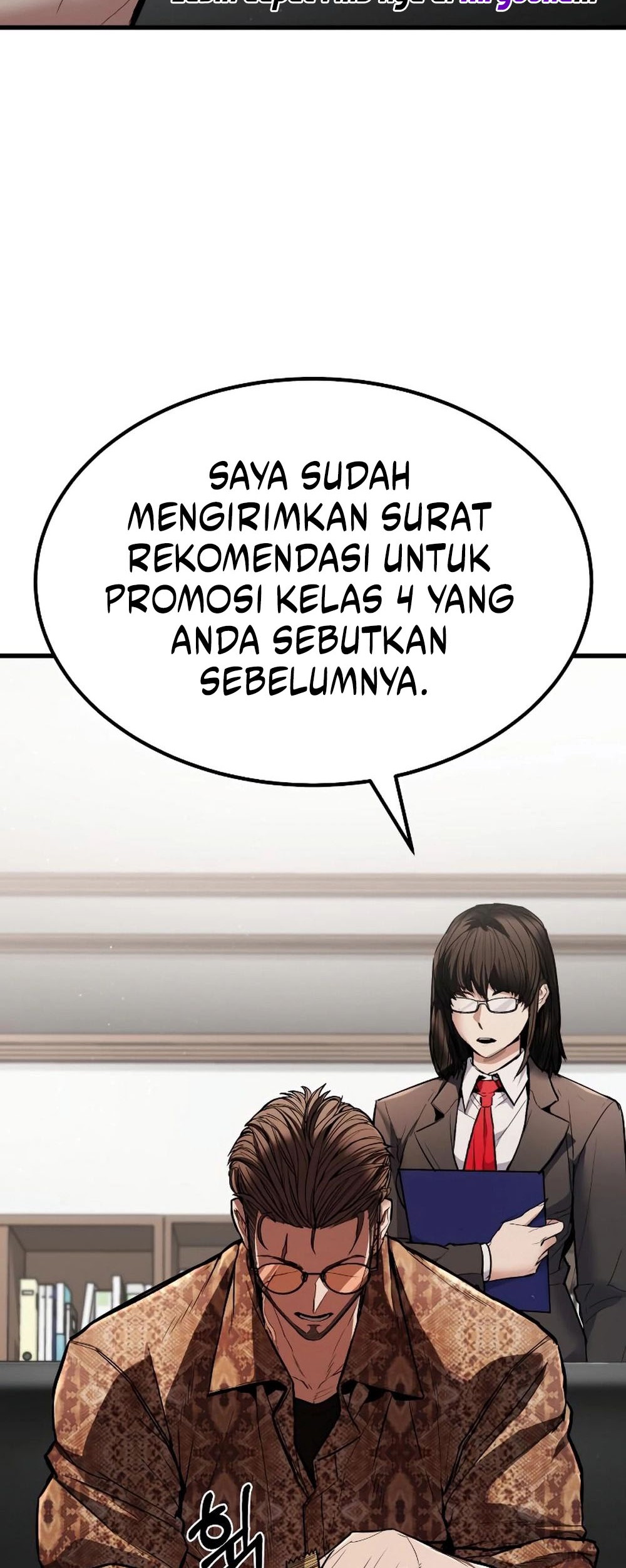 Expelled Hero Is Too Strong Chapter 5 - halaman 11