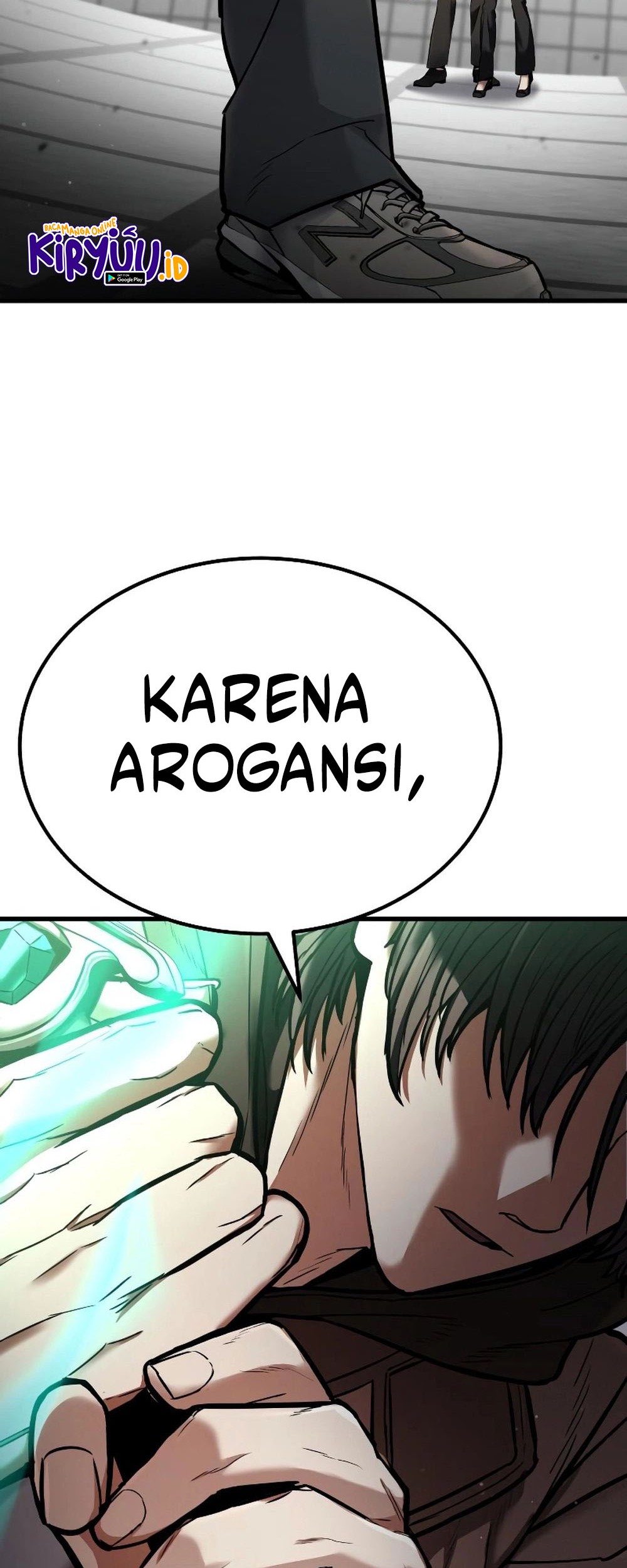 Expelled Hero Is Too Strong Chapter 5 - halaman 135