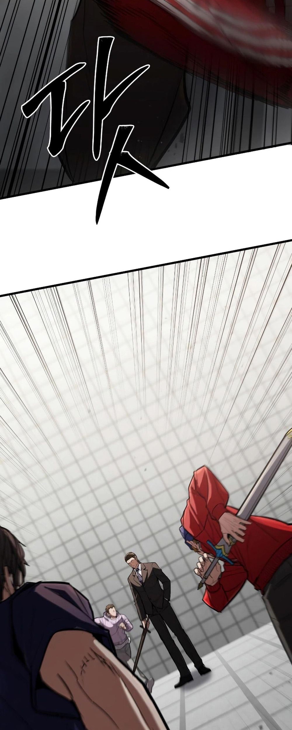 Expelled Hero Is Too Strong Chapter 5 - halaman 19