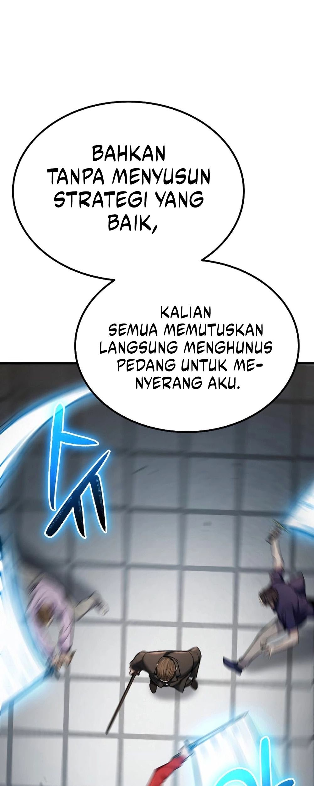Expelled Hero Is Too Strong Chapter 5 - halaman 22