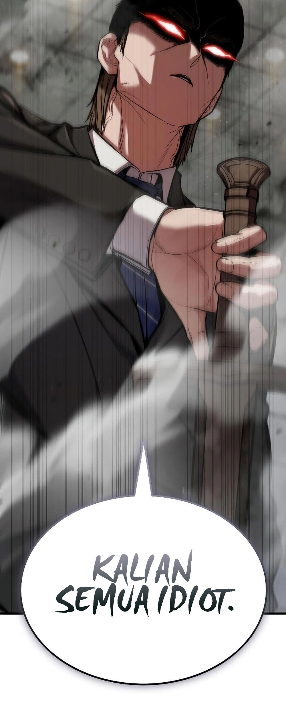 Expelled Hero Is Too Strong Chapter 5 - halaman 26