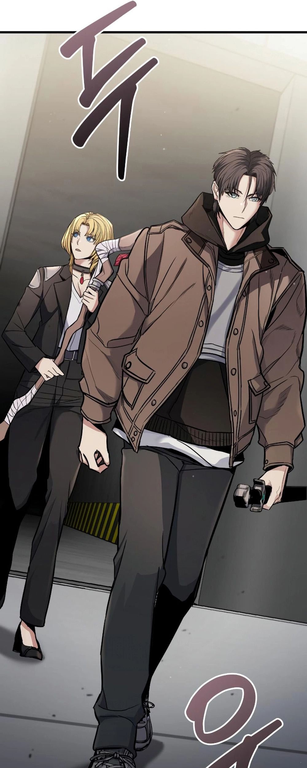 Expelled Hero Is Too Strong Chapter 5 - halaman 42