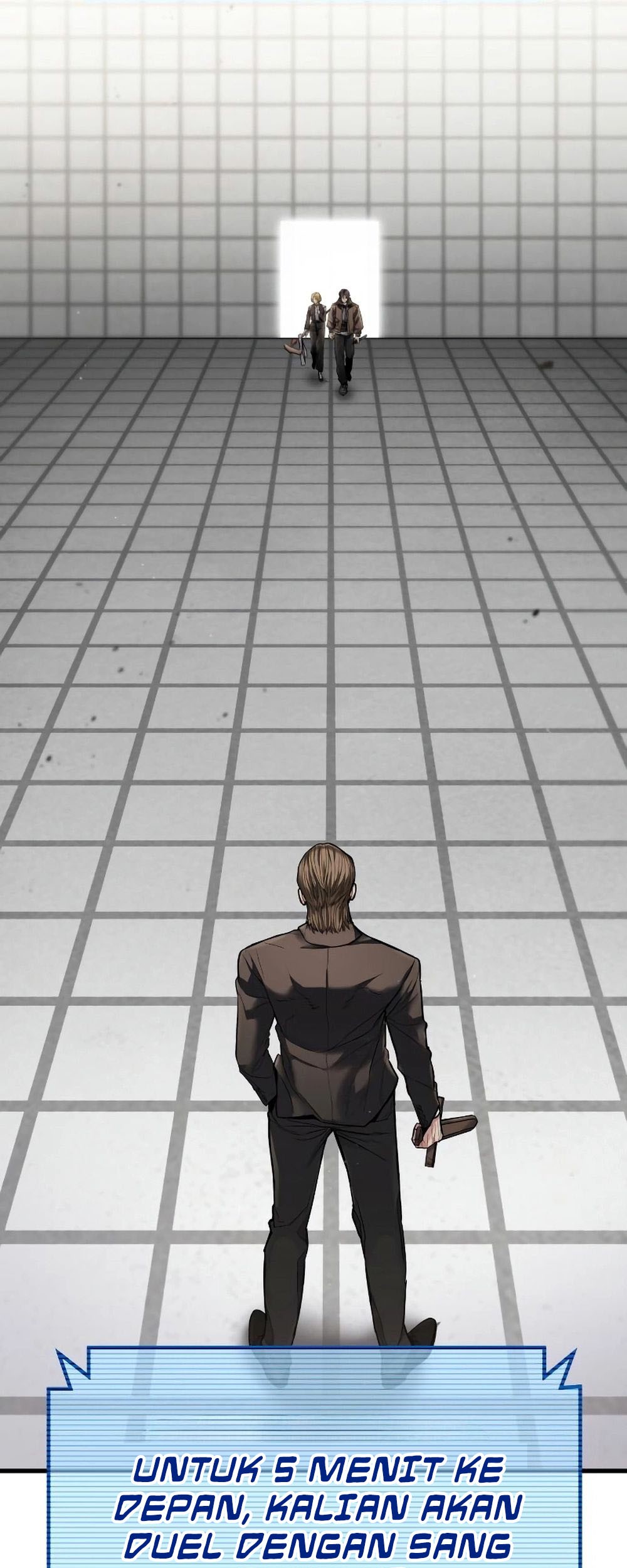 Expelled Hero Is Too Strong Chapter 5 - halaman 46