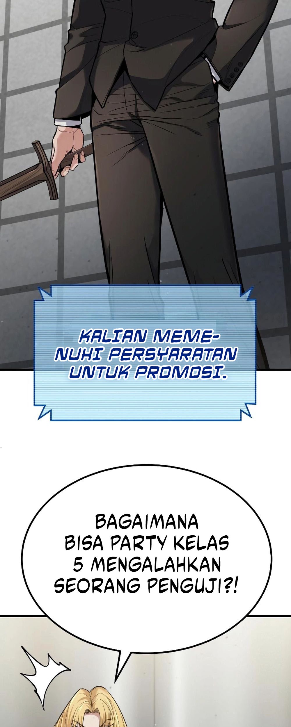 Expelled Hero Is Too Strong Chapter 5 - halaman 48