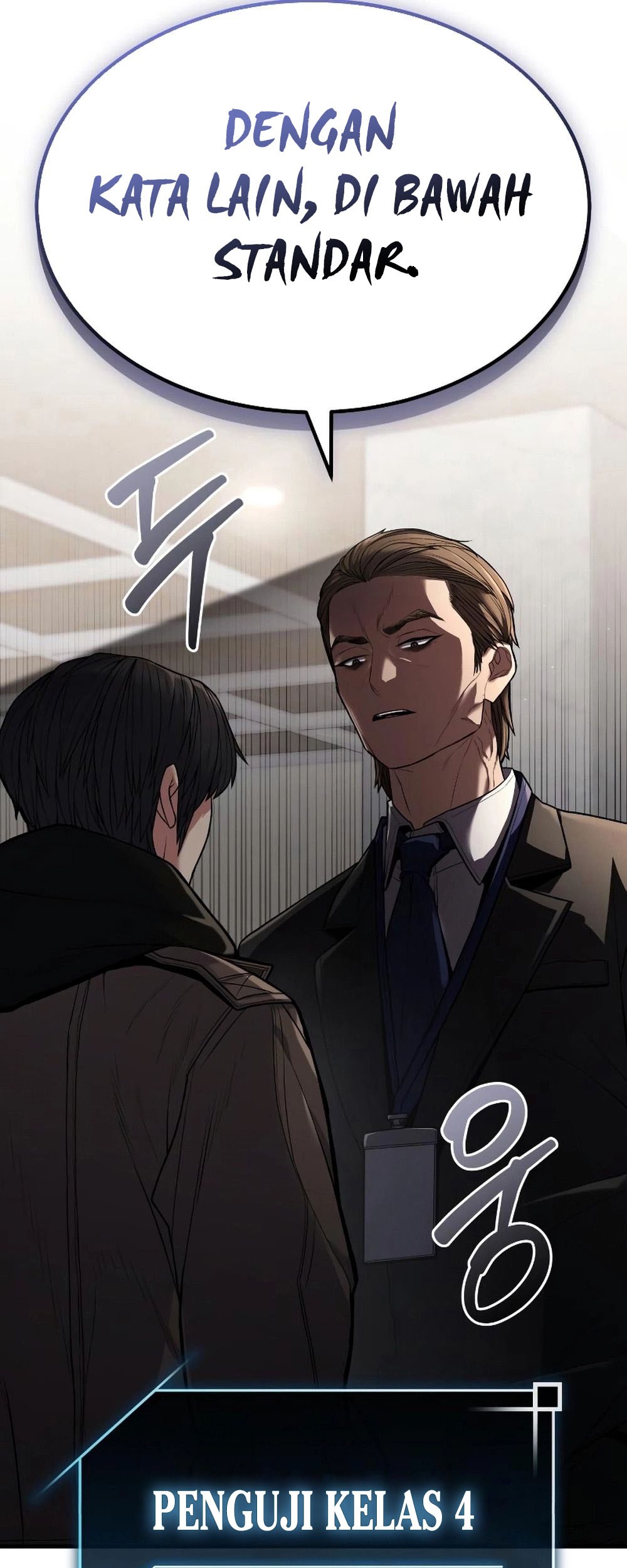 Expelled Hero Is Too Strong Chapter 5 - halaman 6