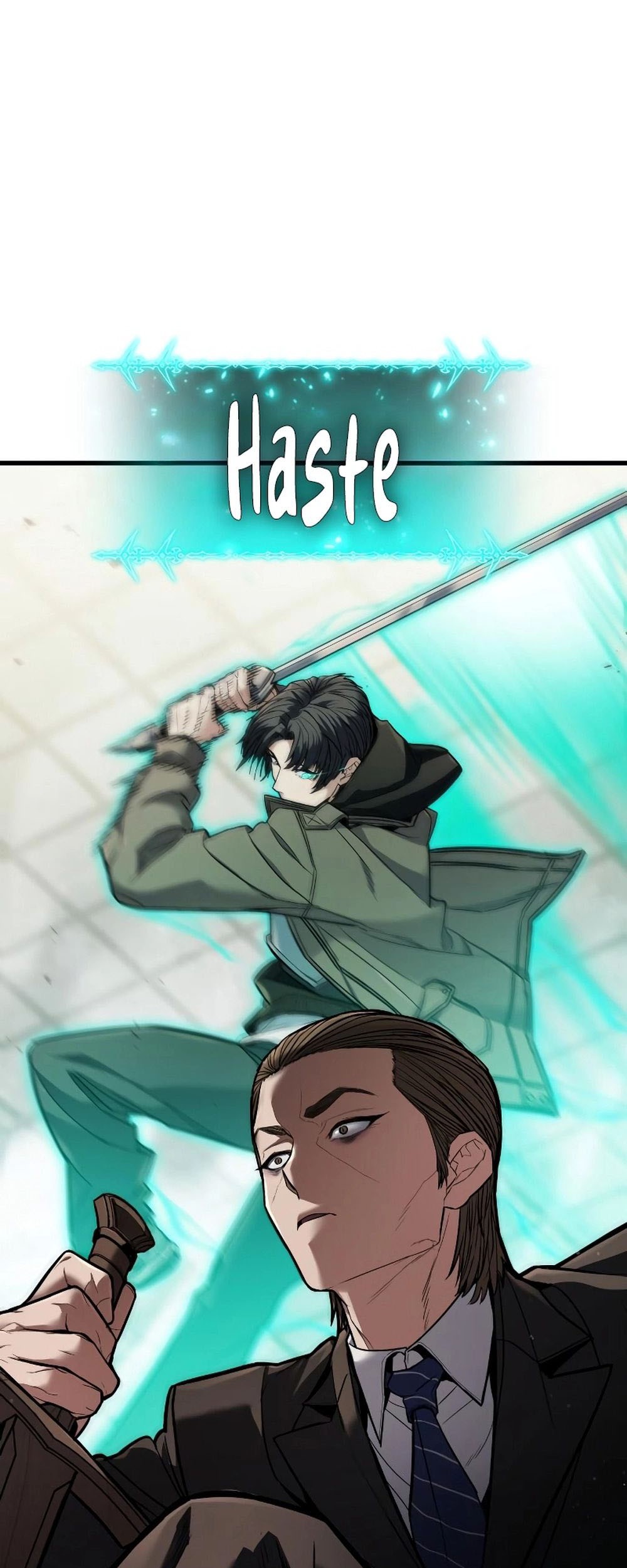 Expelled Hero Is Too Strong Chapter 5 - halaman 76