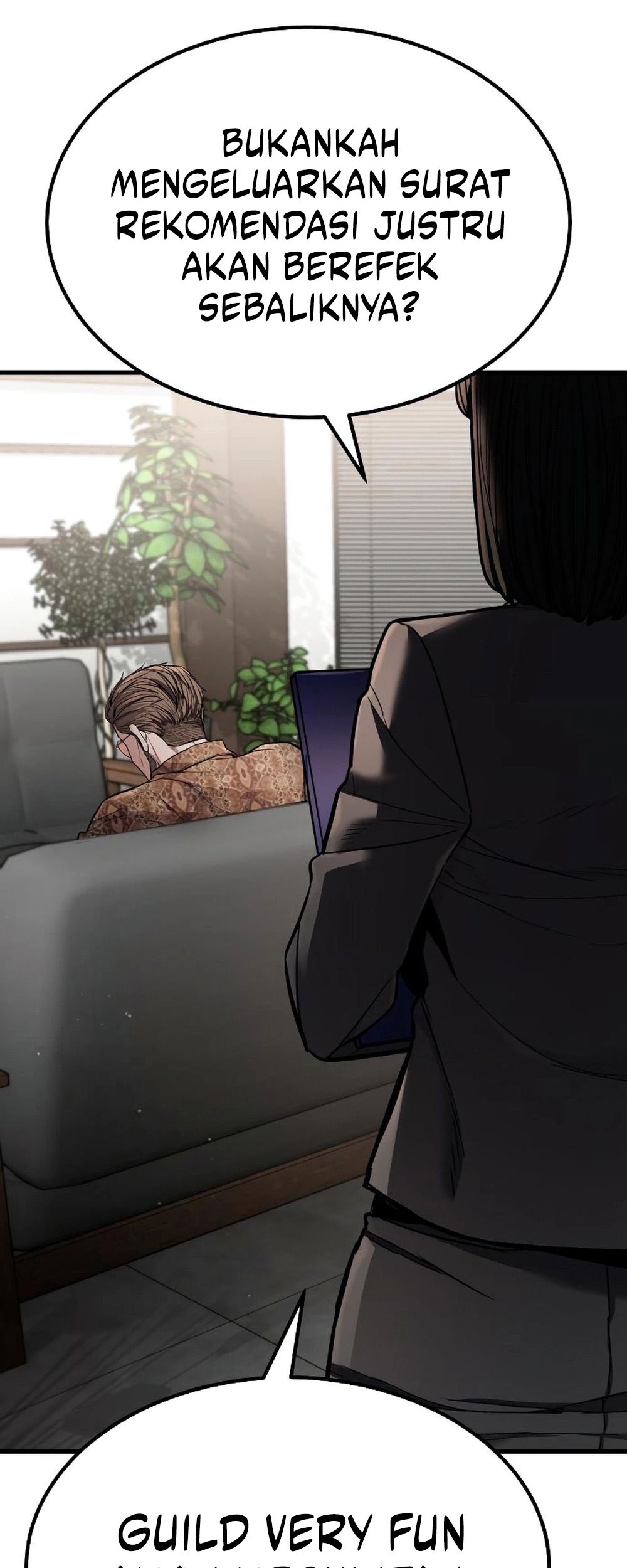 Expelled Hero Is Too Strong Chapter 5 - halaman 79