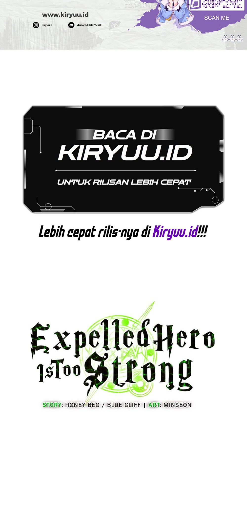 Expelled Hero Is Too Strong Chapter 5 - halaman 9