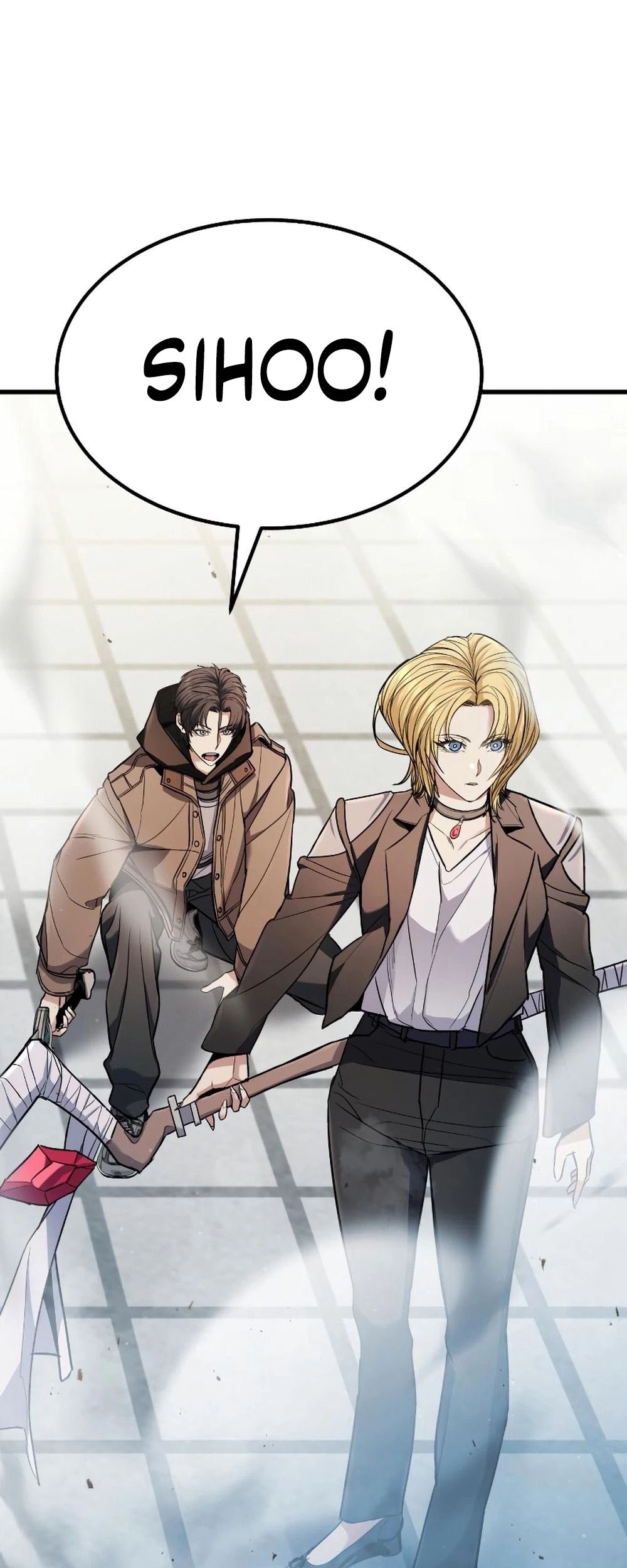 Expelled Hero Is Too Strong Chapter 5 - halaman 98