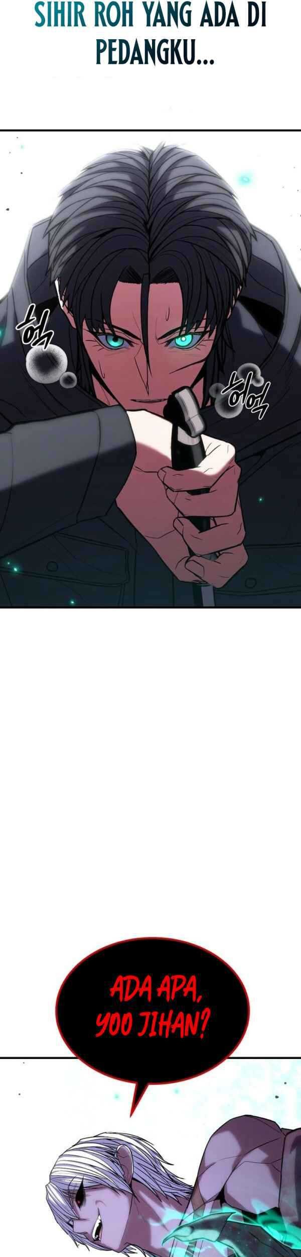 Expelled Hero Is Too Strong Chapter 50 - halaman 22