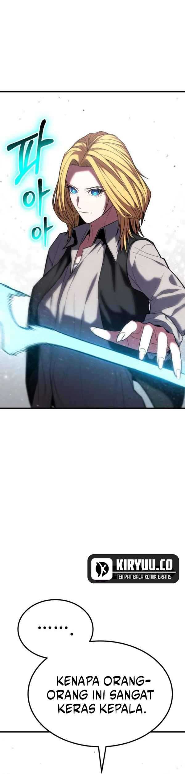 Expelled Hero Is Too Strong Chapter 50 - halaman 34