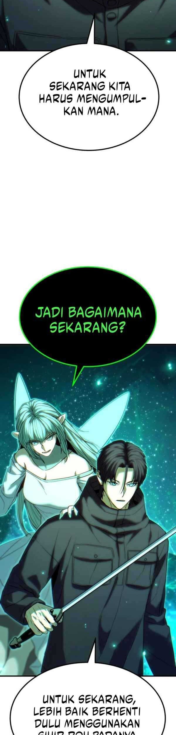 Expelled Hero Is Too Strong Chapter 50 - halaman 50